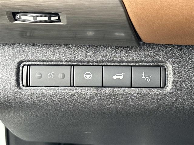 used 2023 Nissan Pathfinder car, priced at $38,750