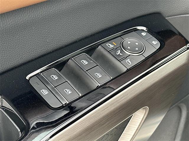 used 2023 Nissan Pathfinder car, priced at $38,750