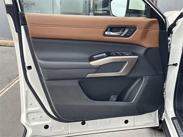 used 2023 Nissan Pathfinder car, priced at $38,750