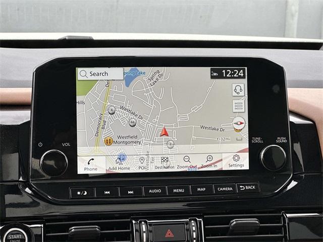 used 2023 Nissan Pathfinder car, priced at $38,750