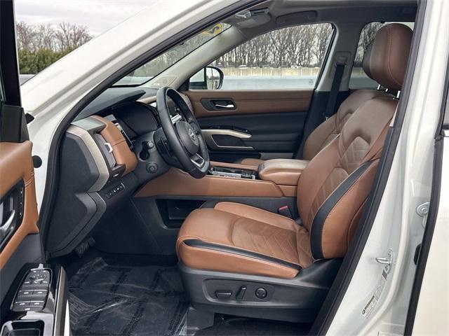 used 2023 Nissan Pathfinder car, priced at $38,750