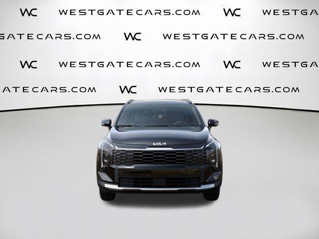 new 2026 Kia Sportage car, priced at $30,051