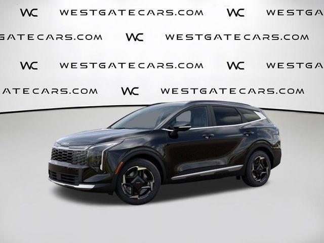 new 2026 Kia Sportage car, priced at $30,051