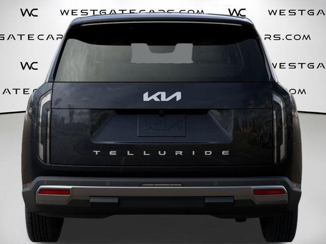 new 2027 Kia Telluride car, priced at $43,050