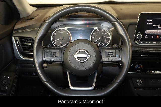 used 2023 Nissan Rogue car, priced at $24,297
