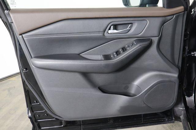 used 2023 Nissan Rogue car, priced at $24,297