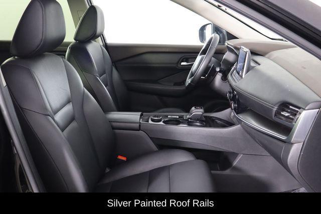 used 2023 Nissan Rogue car, priced at $24,297