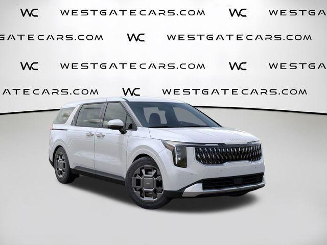 new 2026 Kia Carnival Hybrid car, priced at $41,655