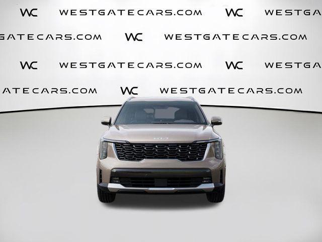 new 2026 Kia Sorento Hybrid car, priced at $35,914
