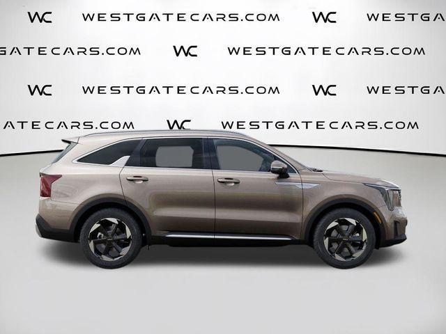 new 2026 Kia Sorento Hybrid car, priced at $35,914