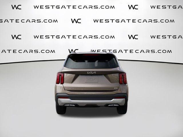 new 2026 Kia Sorento Hybrid car, priced at $35,914