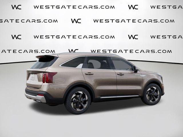 new 2026 Kia Sorento Hybrid car, priced at $35,914