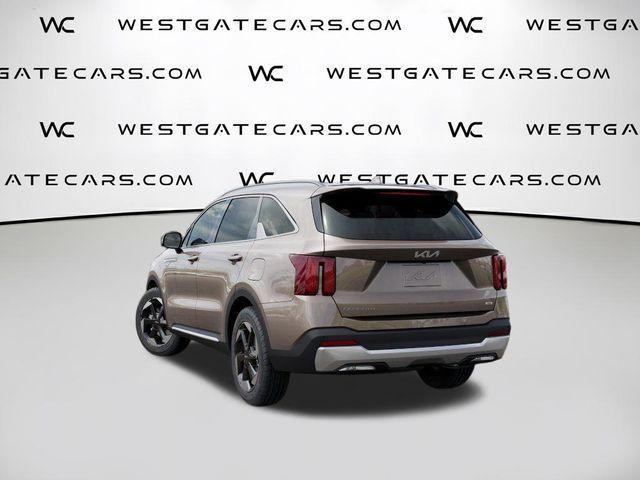new 2026 Kia Sorento Hybrid car, priced at $35,914