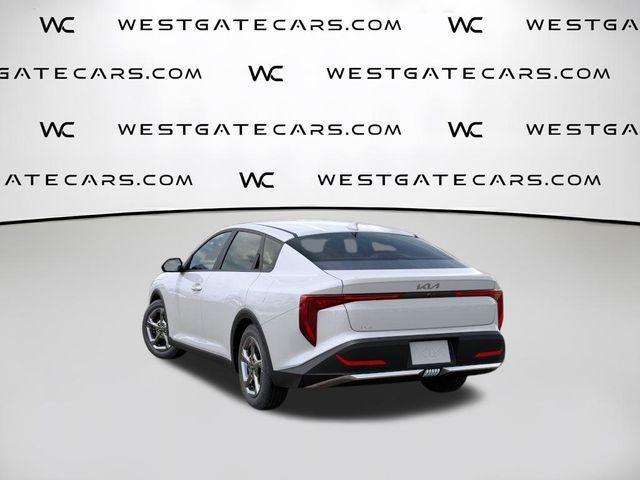 new 2026 Kia K4 car, priced at $24,141
