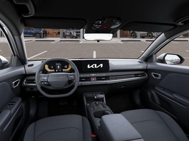 new 2026 Kia K4 car, priced at $24,141