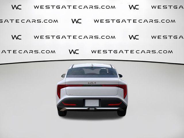 new 2026 Kia K4 car, priced at $24,141