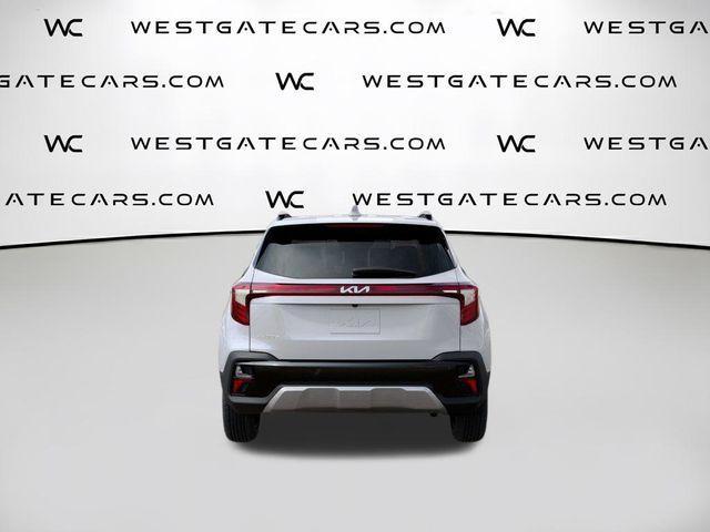 new 2026 Kia Seltos car, priced at $24,369