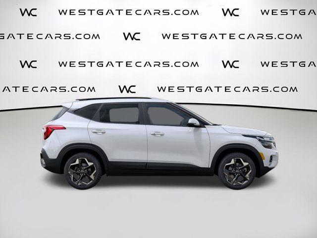 new 2026 Kia Seltos car, priced at $24,369