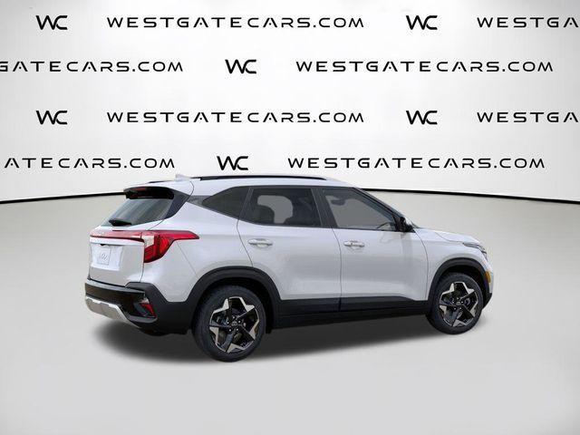 new 2026 Kia Seltos car, priced at $24,369