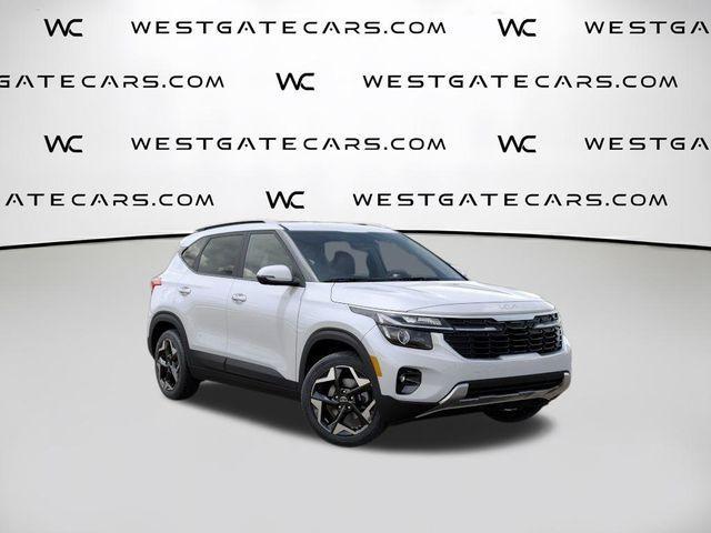 new 2026 Kia Seltos car, priced at $24,369