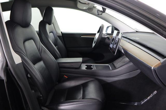 used 2023 Tesla Model Y car, priced at $30,450