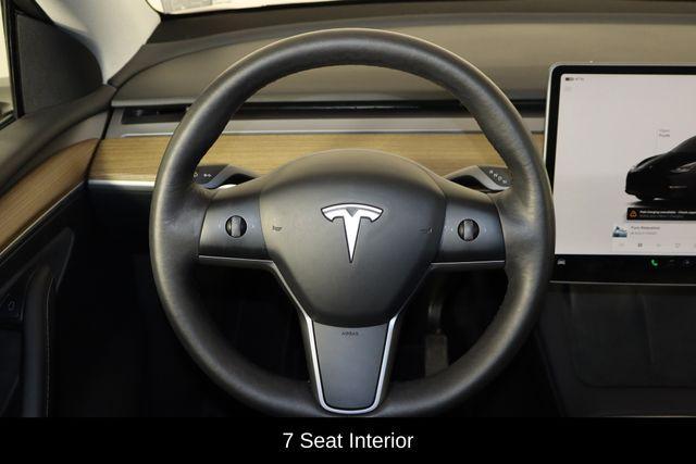 used 2023 Tesla Model Y car, priced at $30,450