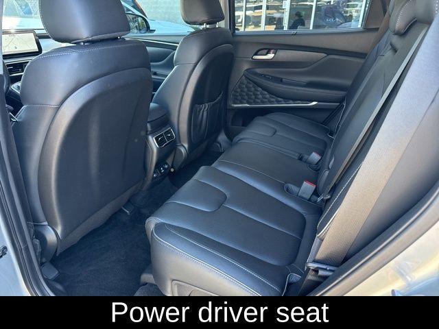 used 2022 Hyundai Santa Fe car, priced at $24,228