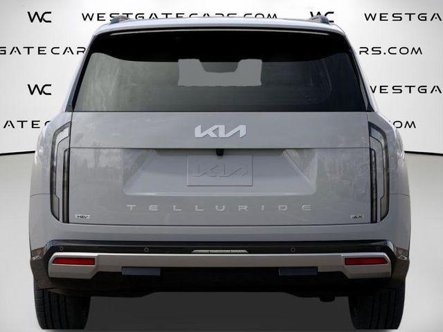 new 2027 Kia Telluride car, priced at $58,428