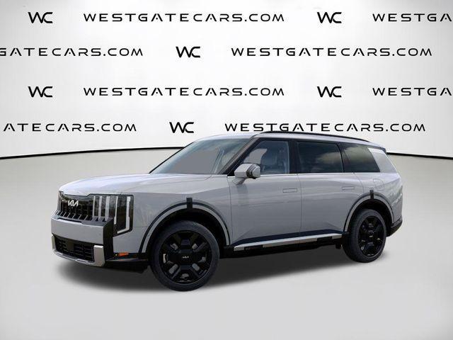new 2027 Kia Telluride car, priced at $58,428