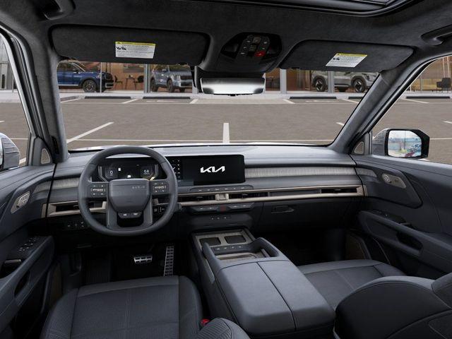 new 2027 Kia Telluride car, priced at $58,428