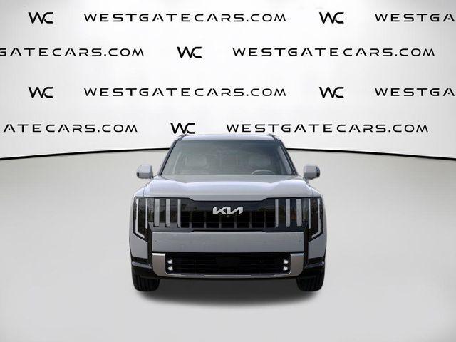 new 2027 Kia Telluride car, priced at $58,428