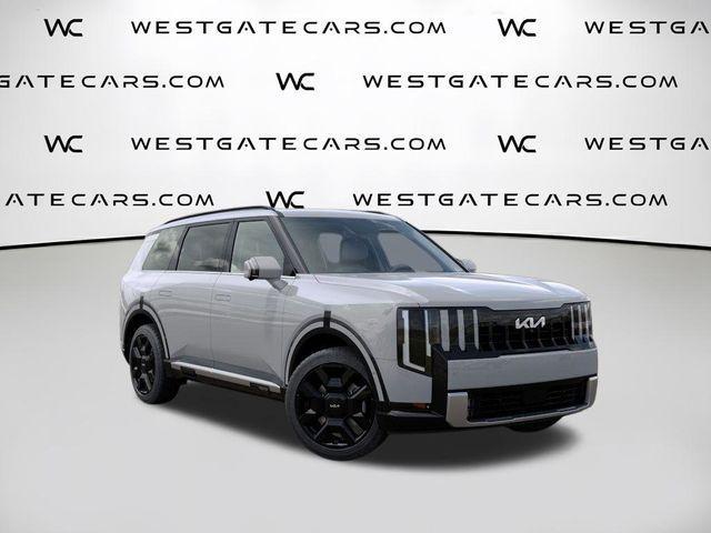 new 2027 Kia Telluride car, priced at $58,428