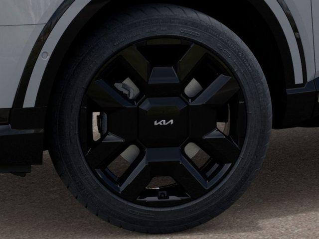 new 2027 Kia Telluride car, priced at $58,428