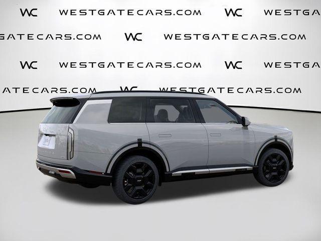 new 2027 Kia Telluride car, priced at $58,428