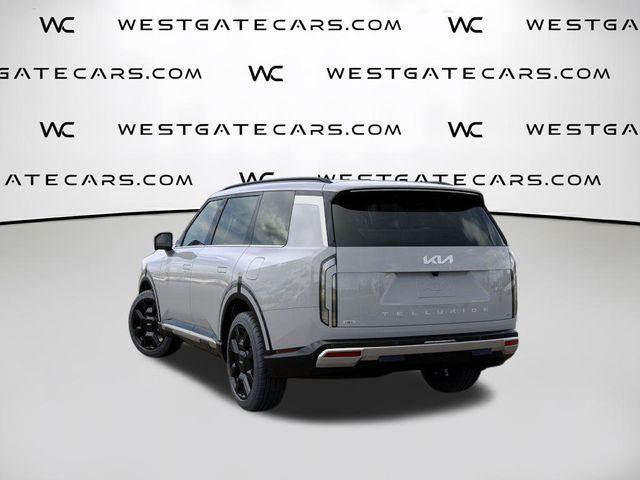 new 2027 Kia Telluride car, priced at $58,428