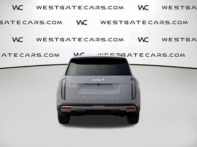 new 2027 Kia Telluride car, priced at $58,428