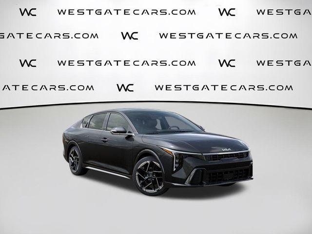 new 2026 Kia K4 car, priced at $26,375