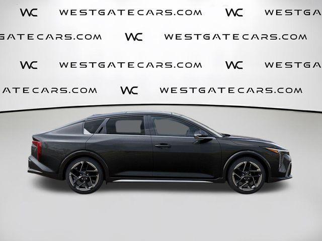 new 2026 Kia K4 car, priced at $26,375