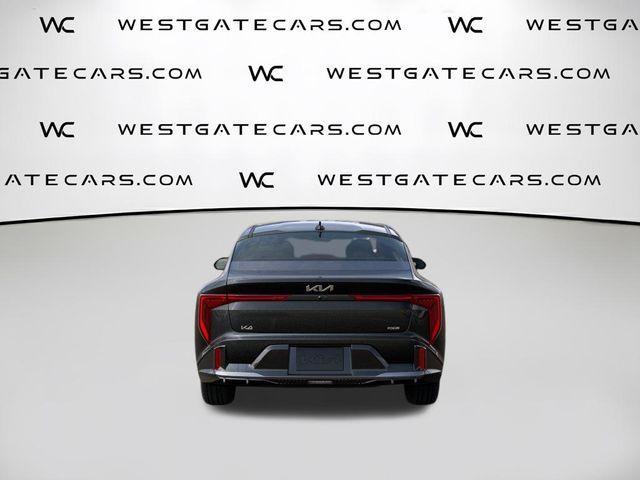 new 2026 Kia K4 car, priced at $26,375