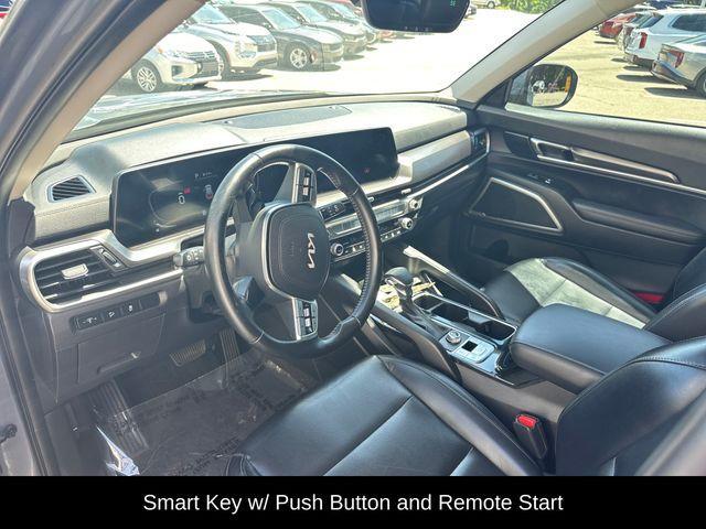 used 2023 Kia Telluride car, priced at $27,079