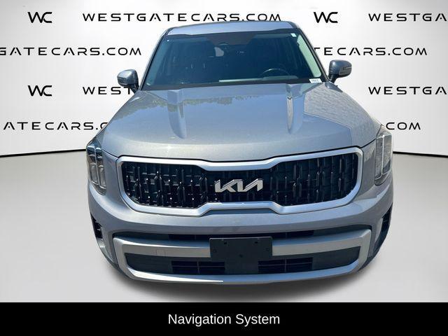used 2023 Kia Telluride car, priced at $27,079