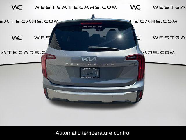 used 2023 Kia Telluride car, priced at $27,079
