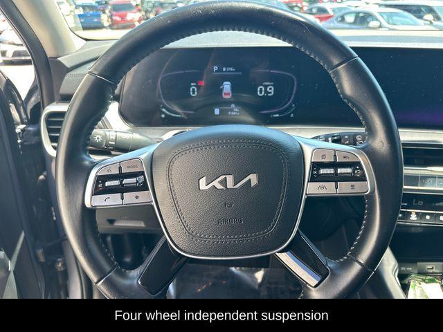 used 2023 Kia Telluride car, priced at $27,079