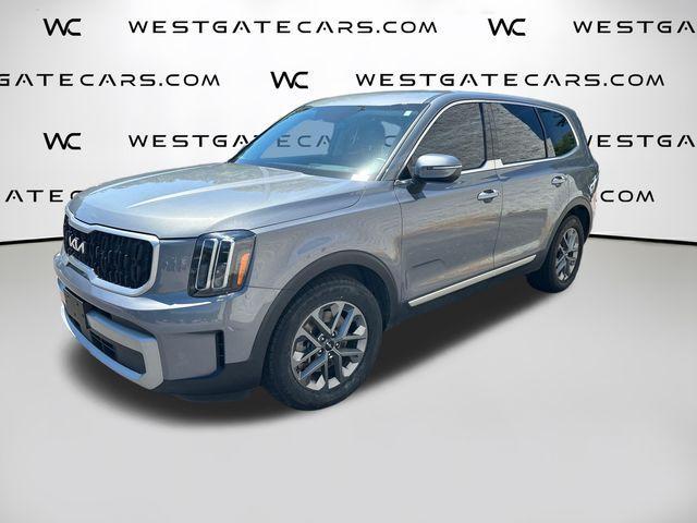 used 2023 Kia Telluride car, priced at $28,033