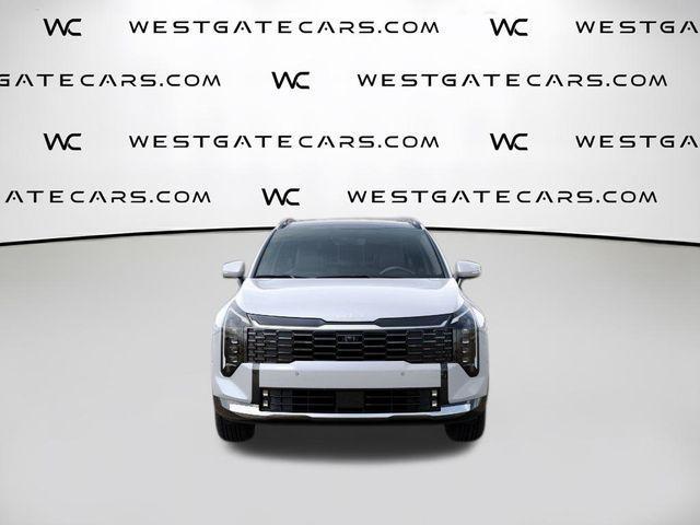 new 2026 Kia Sportage Hybrid car, priced at $40,135