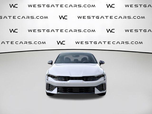 new 2026 Kia K5 car, priced at $29,870