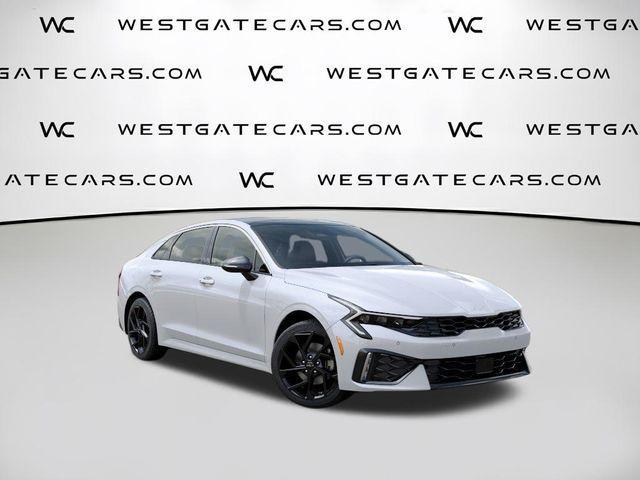 new 2026 Kia K5 car, priced at $29,870
