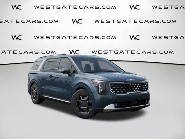 new 2026 Kia Carnival Hybrid car, priced at $46,280