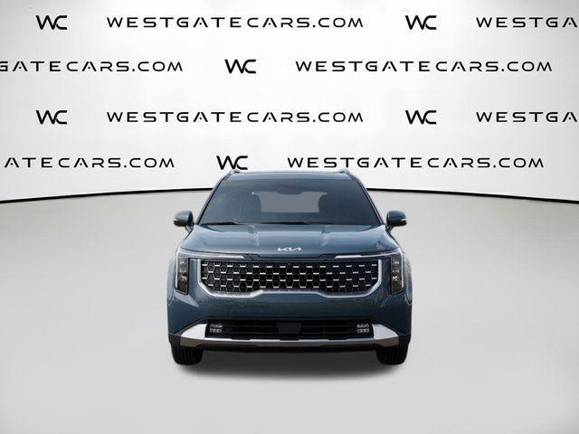 new 2026 Kia Carnival Hybrid car, priced at $46,280