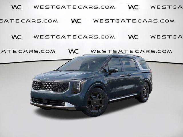 new 2026 Kia Carnival Hybrid car, priced at $46,280